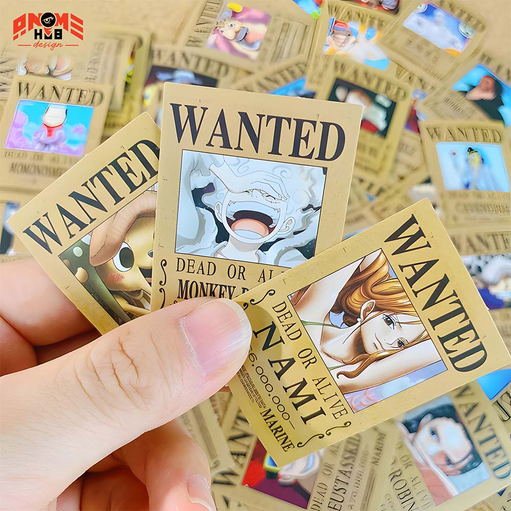 Onee Piiecee – Anime Stickers Collection from ANIME HUB