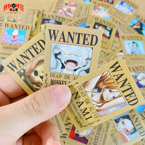 Onee Piiecee – Anime Stickers Collection from ANIME HUB