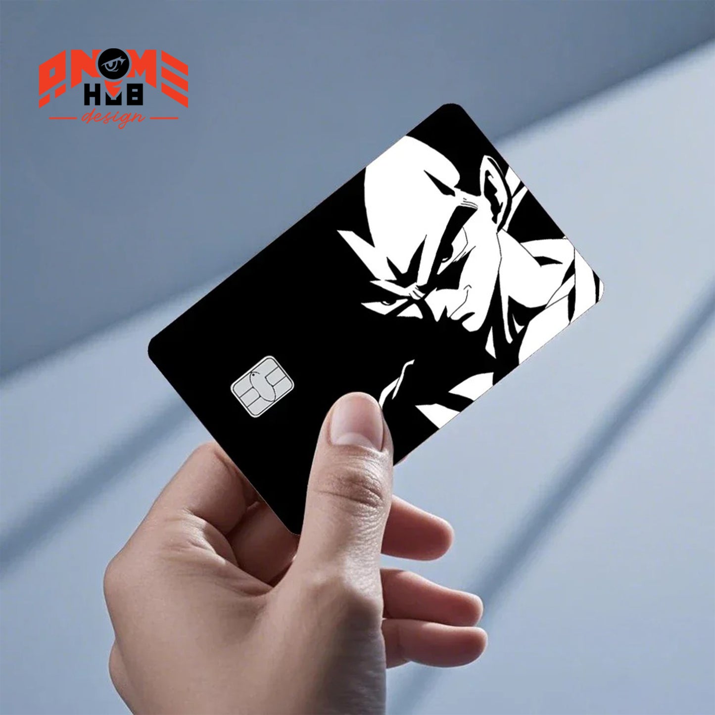 Dragoon Ballz – Credit Card Skin Design Form ANIME HUB