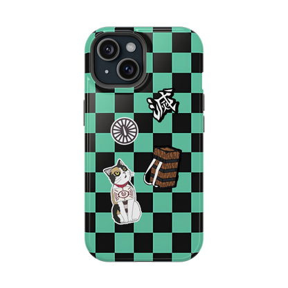 Demon Slayerr – Kamado Tanjiro 1 Phone Case ANIME HUB