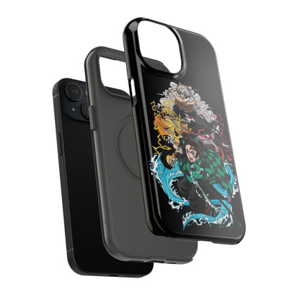 Demon Slayerr 1 – Anime Main Phone Case ANIME HUB