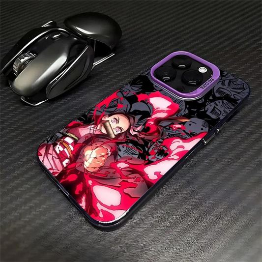 Demon Slayerr – Kamado Nezuko 3 Phone Case ANIME HUB