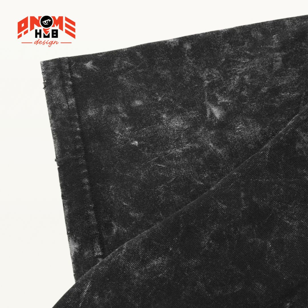 Ryoomeen Sukuna – Juujutssu Kaiisenn Double-Sided Unisex Washed Tee ANIME HUB