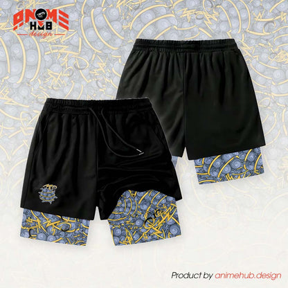 Devil Fruit 7 – Onepiecee  Anime Layered Shorts  ANIME HUB