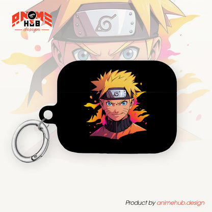 Narutoo Uzumaki 1 – Narutoo Anime AirPods Case ANIME HUB