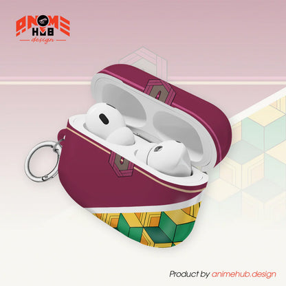 Demoon Slayerr – Toomiokka Giiyuu Airpods Case ANIME HUB