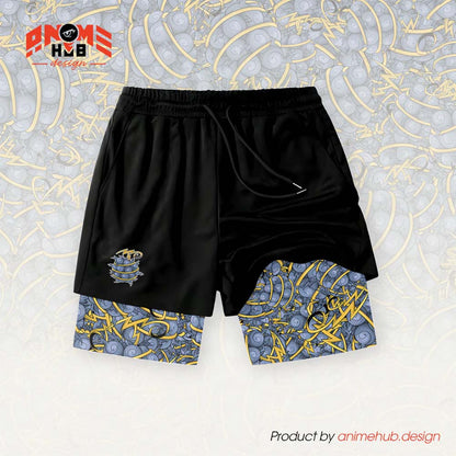 Devil Fruit 7 – Onepiecee  Anime Layered Shorts  ANIME HUB