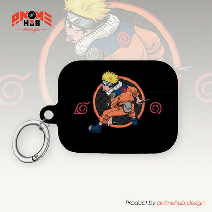 Narutoo Uzumaki 19 – Narutoo Anime AirPods Case ANIME HUB