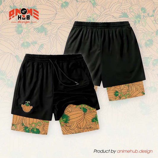 Devil Fruit 20 – Onepiecee  Anime Layered Shorts  ANIME HUB