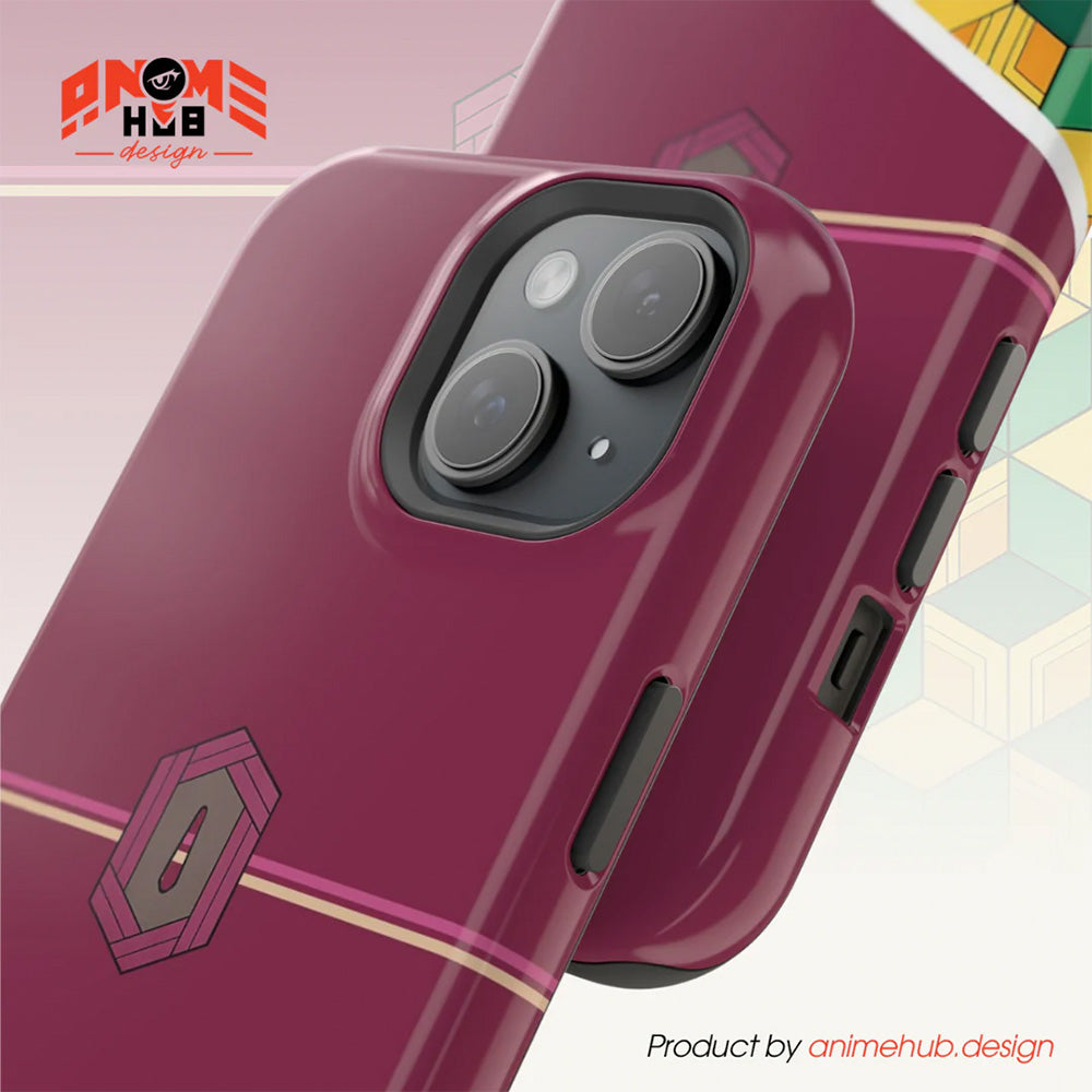 Demoon Slayerr – Toomiokka Giiyuu Phone Case ANIME HUB