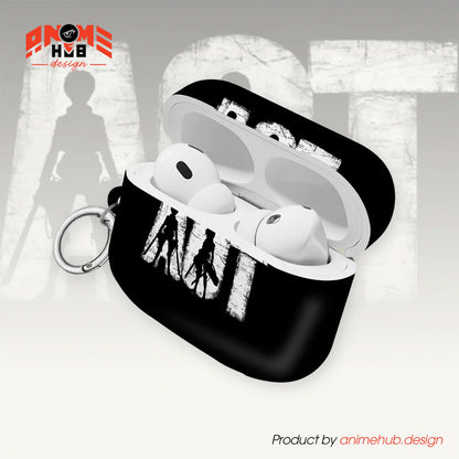 Ataque a los Titanes 4 – Funda de anime para AirPods ANIME HUB