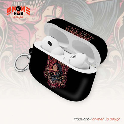 Eren Ataque a los Titanes 1 – Funda de anime para AirPods ANIME HUB