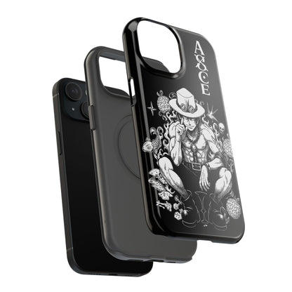 One Piecee Portgas D. Ace Phone Case – Anime Design ANIME HUB