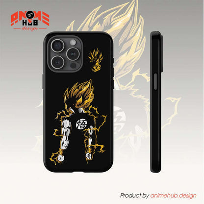 Songgokku 1 – Dragoon Ballz Phone Case ANIME HUB