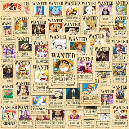 Onee Piiecee – Anime Stickers Collection from ANIME HUB