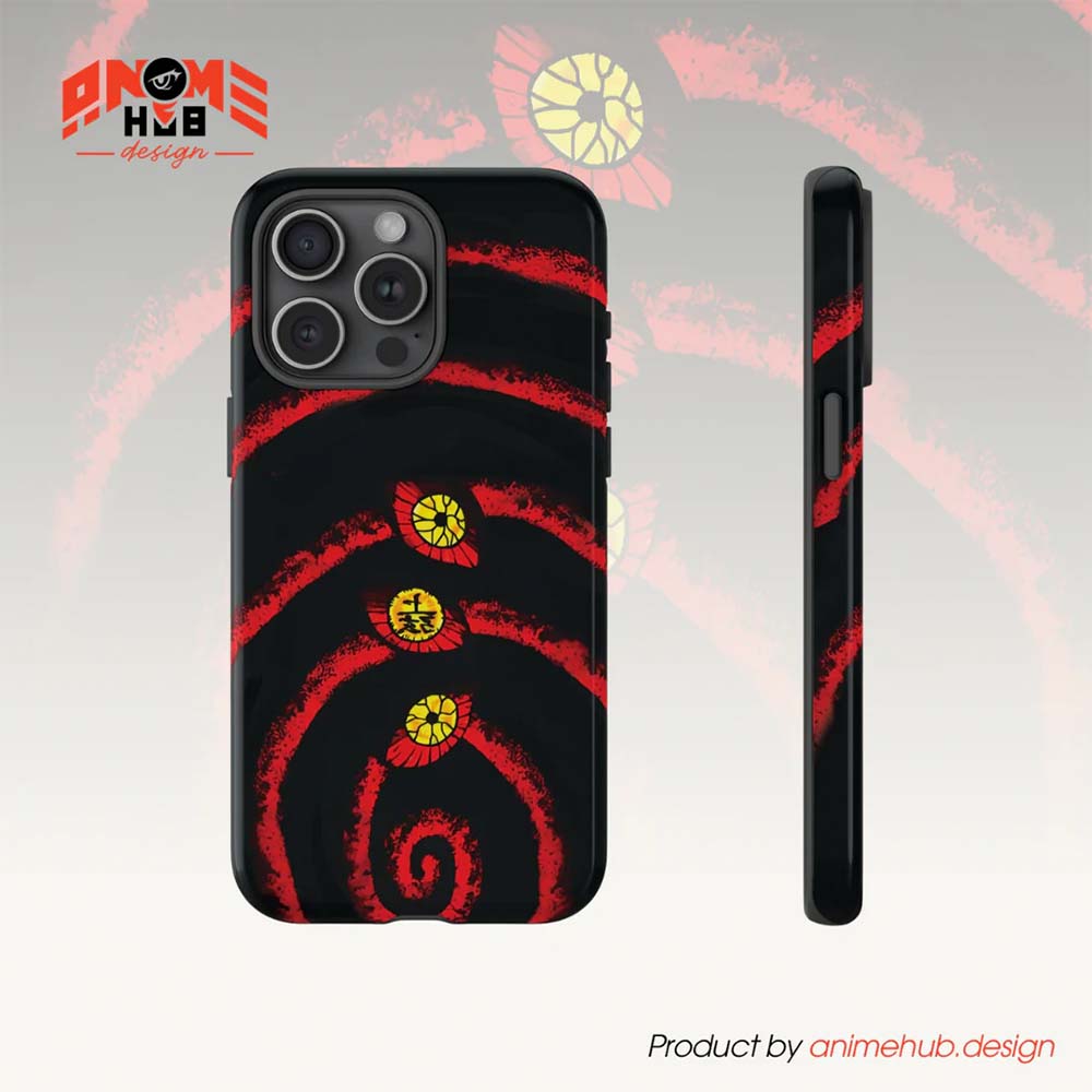 Demoon Slayerr – Kokkushhibou 2 Phone Case ANIME HUB