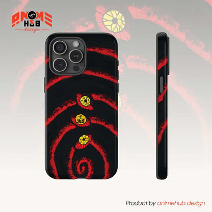 Demoon Slayerr – Kokkushhibou 2 Phone Case ANIME HUB