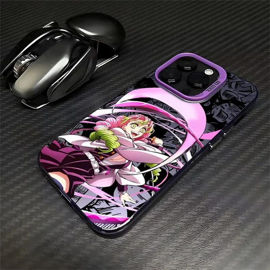 Demon Slayerr – Mitsuri Kanroji 3 Phone Case ANIME HUB