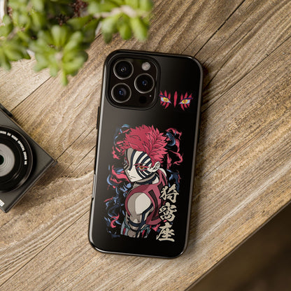 Demoon Slayerr – Akkazzaa 1 Phone Case ANIME HUB