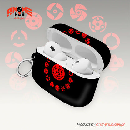 Narutoo Uzumaki 3 – Funda para AirPods de Narutoo Anime ANIME HUB