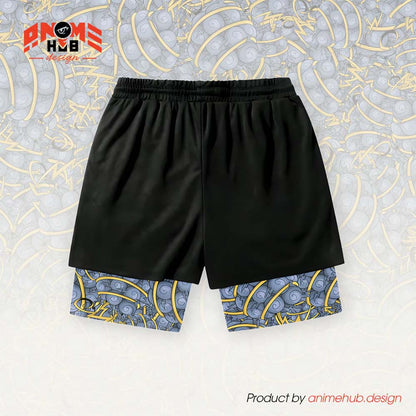 Devil Fruit 7 – Onepiecee  Anime Layered Shorts  ANIME HUB