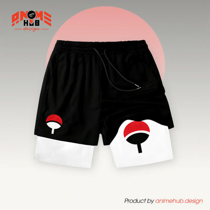 Narutoo 23 - Anime Streetwear Shorts ANIME HUB