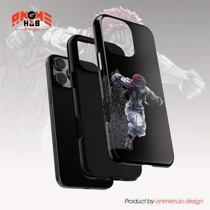 Demoon Slayerr – Akkazzaa Phone Case ANIME HUB