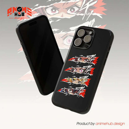 Demoon Slayerr – Anime Main Phone Case ANIME HUB