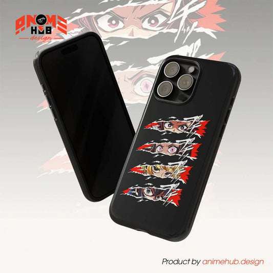 Demoon Slayerr – Anime Main Phone Case ANIME HUB