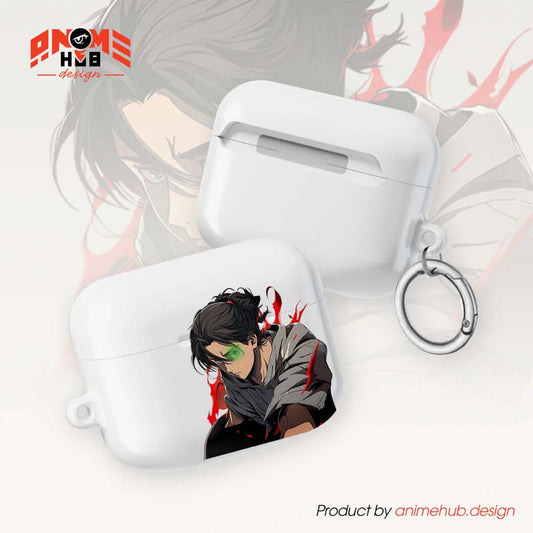 Ataque a los Titanes 16 – Funda de anime para AirPods ANIME HUB