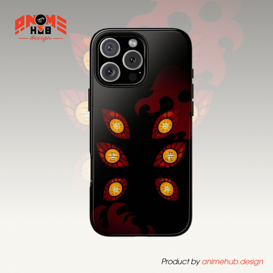 Demoon Slayerr – Kokkushhiboo 5 Phone Case ANIME HUB