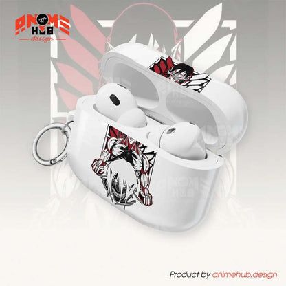 Ataque a los Titanes 5 – Funda de anime para AirPods ANIME HUB
