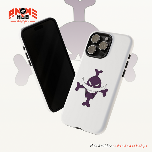 One Piecee Whitebeard Phone Case 3 – Anime Design ANIME HUB