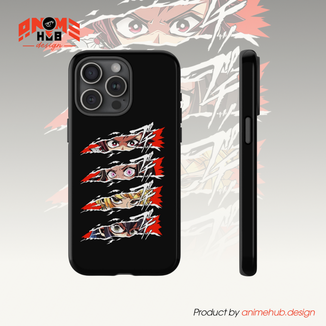 Demon Slayerr – Anime Main Phone Case ANIME HUB
