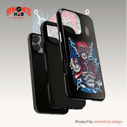 Demoon Slayerr – Akkazzaa 2 Phone Case ANIME HUB