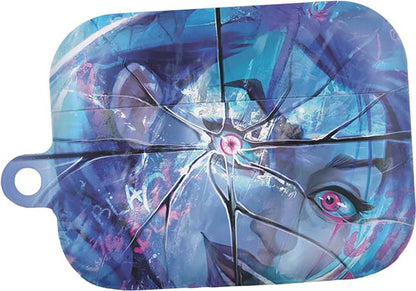 Jinx, Powder Arcane 2 – League of Legends AirPods Case ANIME HUB