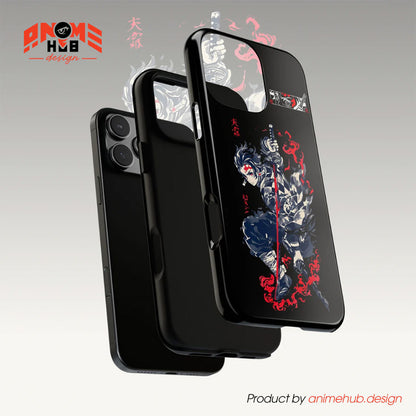 Demoon Slayerr – Kaamaddo Tanjjiroo 5 Phone Case ANIME HUB