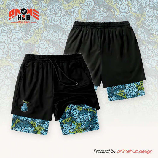 Devil Fruit 12 – Onepiecee  Anime Layered Shorts  ANIME HUB