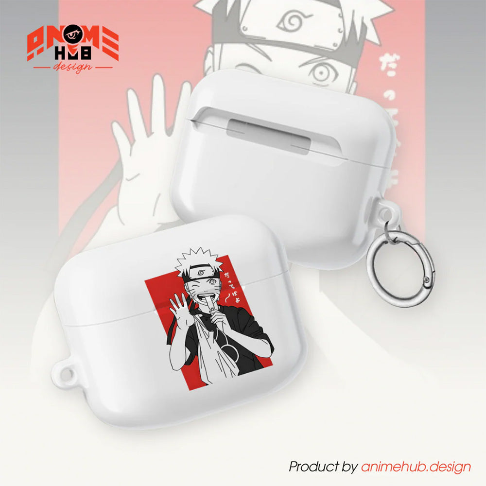 Narutoo Uzumaki 5 – Narutoo Anime AirPods Case ANIME HUB