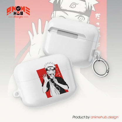 Narutoo Uzumaki 5 – Narutoo Anime AirPods Case ANIME HUB