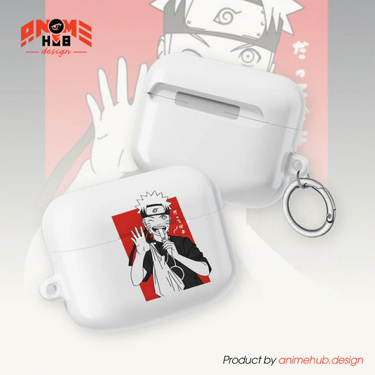 Narutoo Uzumaki 5 – Narutoo Anime AirPods Case ANIME HUB