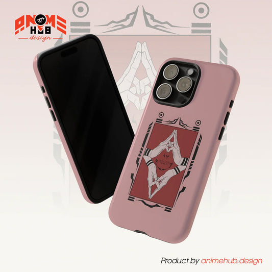 Jujustsuu Kaiisenn – Sukuna Domain Expansion Phone Case ANIME HUB