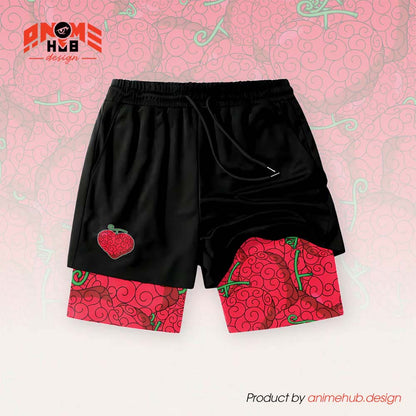 Devil Fruit 3 – Onepiecee  Anime Layered Shorts  ANIME HUB