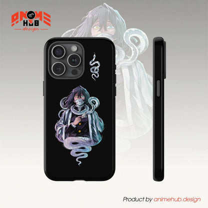 Demoon Slayerr – Iggurro Obbannai 1 Phone Case ANIME HUB