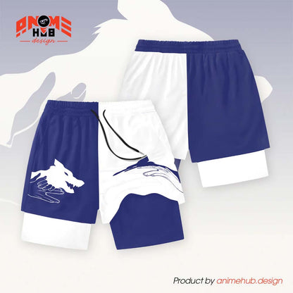 Jujustsuu Kaiisenn 1 – Anime Streetwear Shorts ANIME HUB