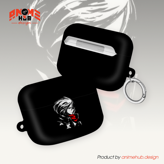 Ataque a los Titanes 2 – Funda de anime para AirPods ANIME HUB