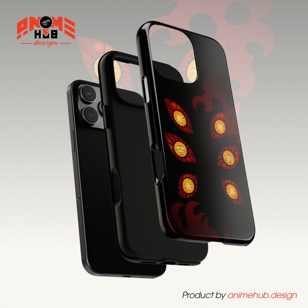 Demoon Slayerr – Kokkushhiboo 5 Phone Case ANIME HUB