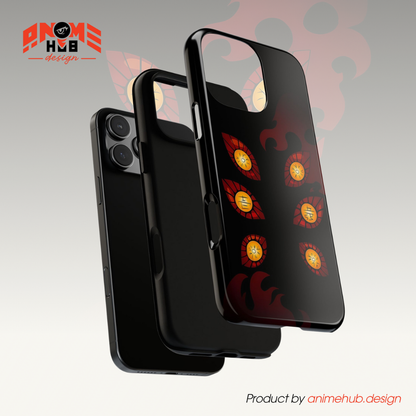 Demoon Slayerr – Kokkushhiboo 5 Phone Case ANIME HUB