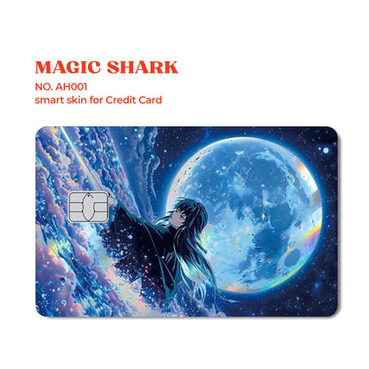 Demoon Slayerr – Credit Card Skin Design Form ANIME HUB