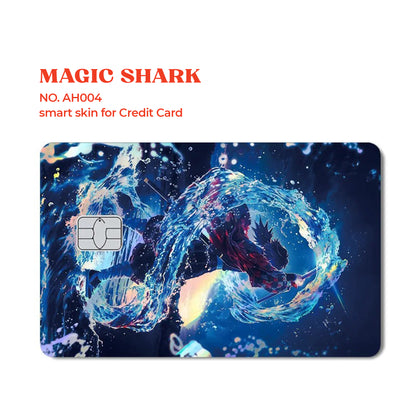 Demoon Slayerr – Credit Card Skin Design Form ANIME HUB